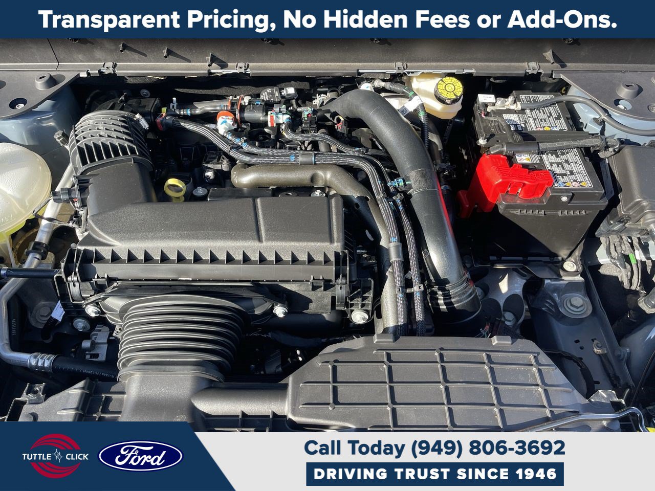 Used 2025 Ford Bronco Sport Badlands w/ Badlands Tech Package AWD/4WD image 41