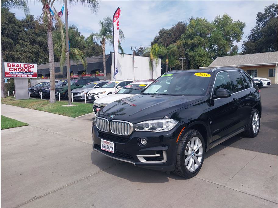 Used 2018 BMW X5 xDrive40e