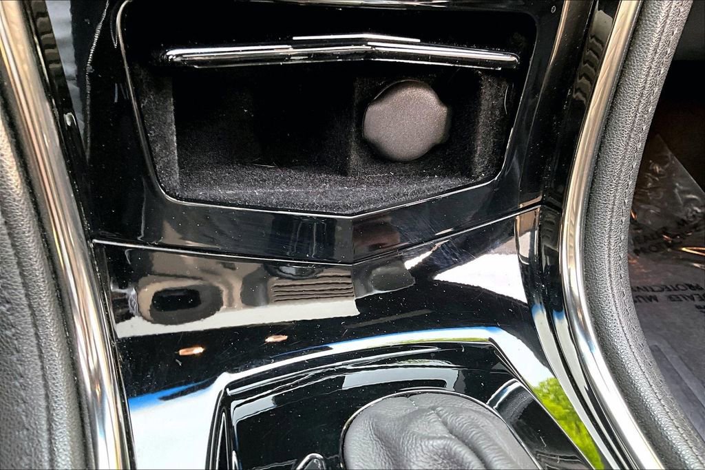 Used 2016 Cadillac ATS V w/ Carbon Fiber Package RWD image 16