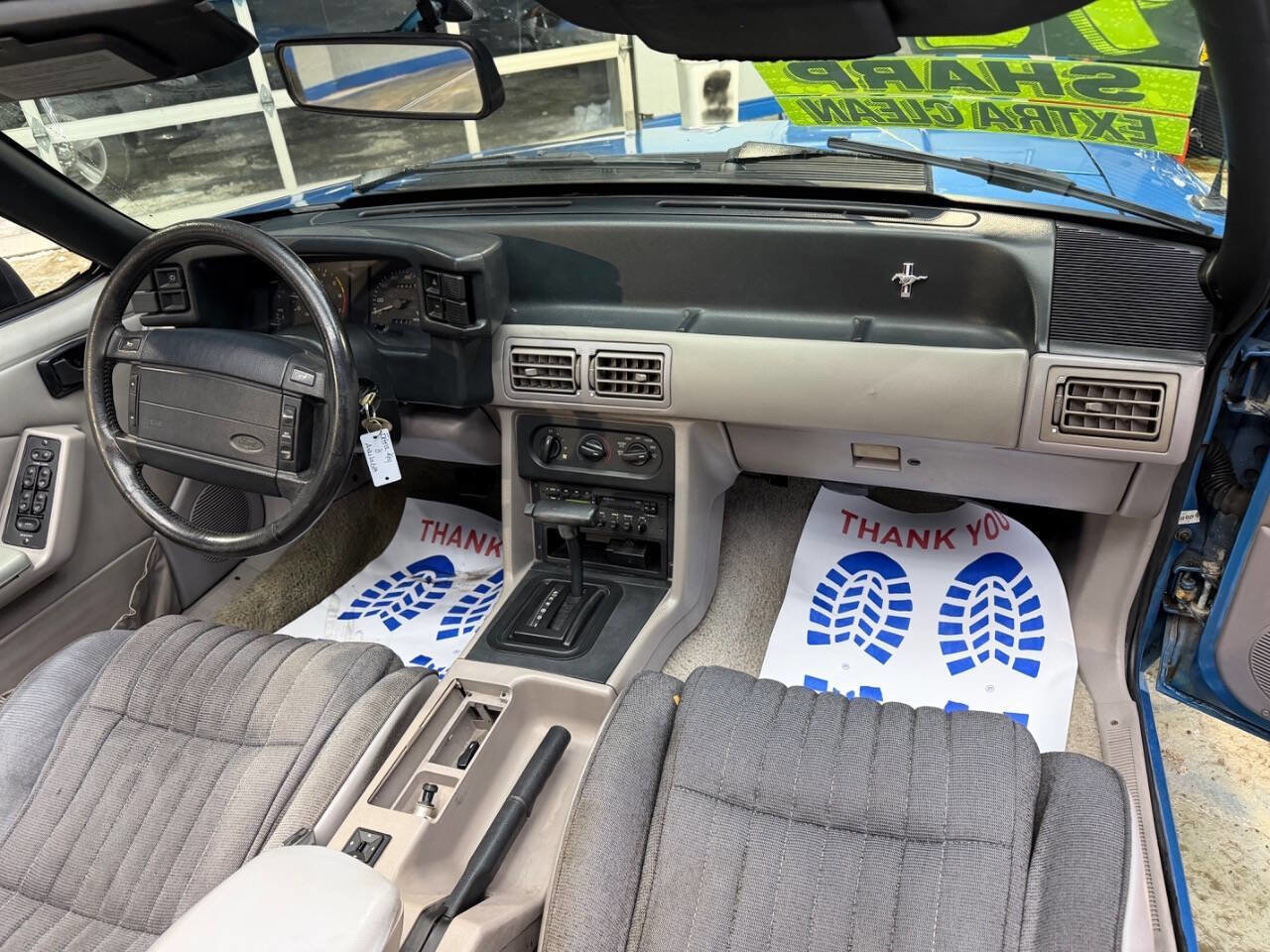 Used 1992 Ford Mustang LX image 35