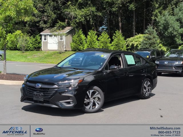 Certified 2025 Subaru Legacy Premium AWD/4WD image 1