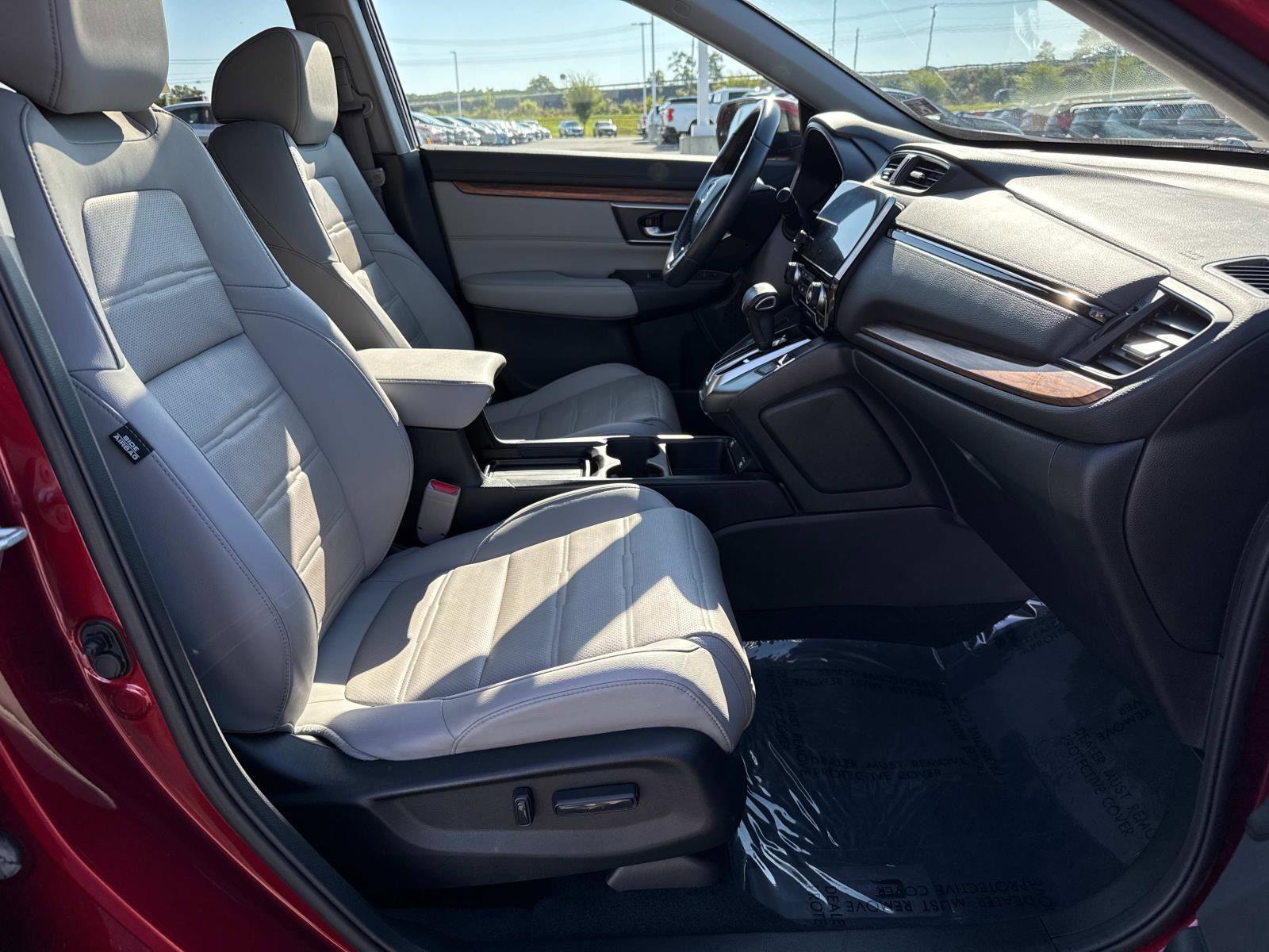 Used 2022 Honda CR-V EX-L image 20