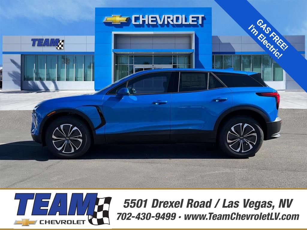 New 2026 Chevrolet Blazer EV LT FWD video 1