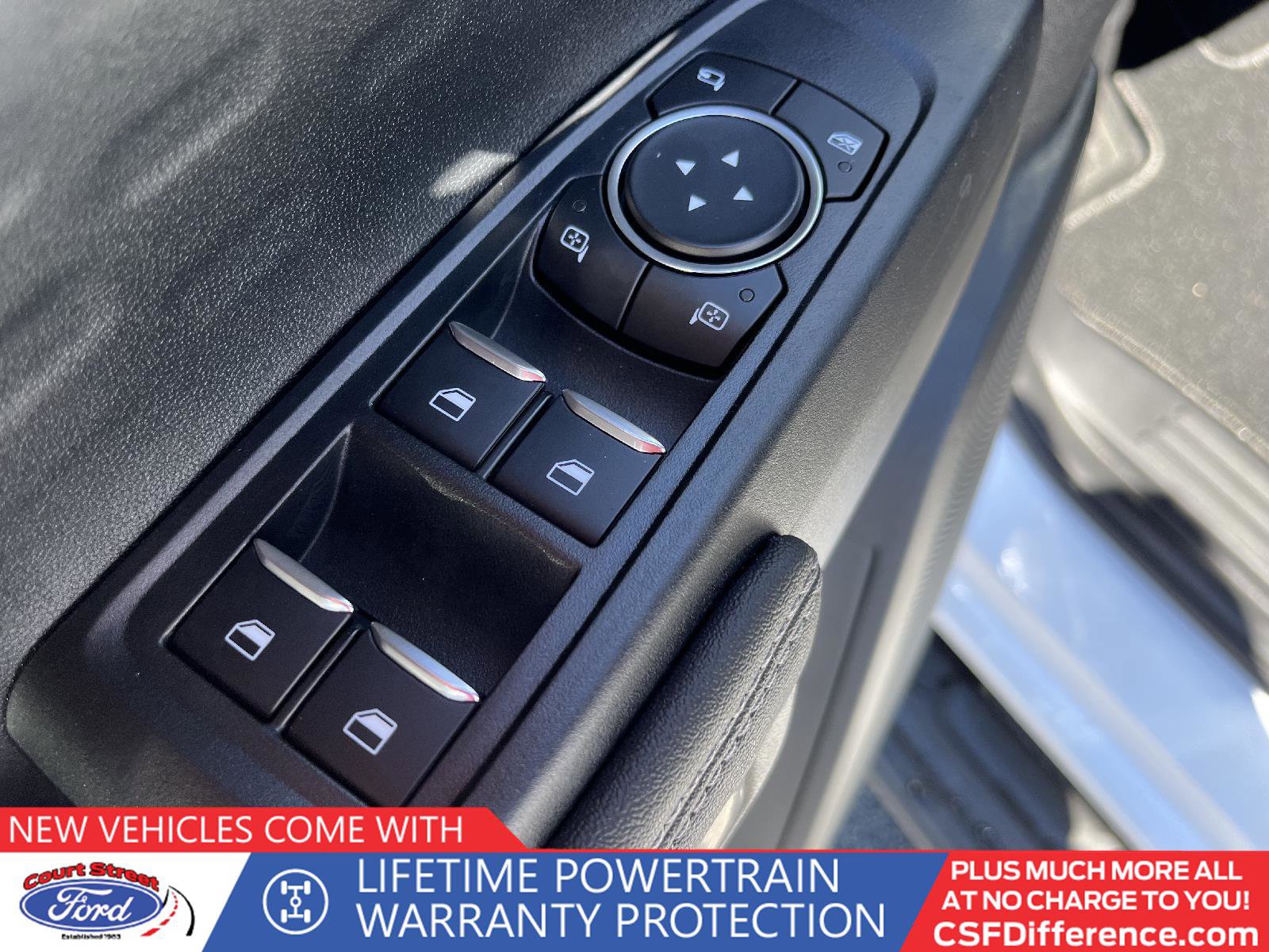 New 2024 Ford Ranger XLT w/ FX4 Off-Road Package image 18