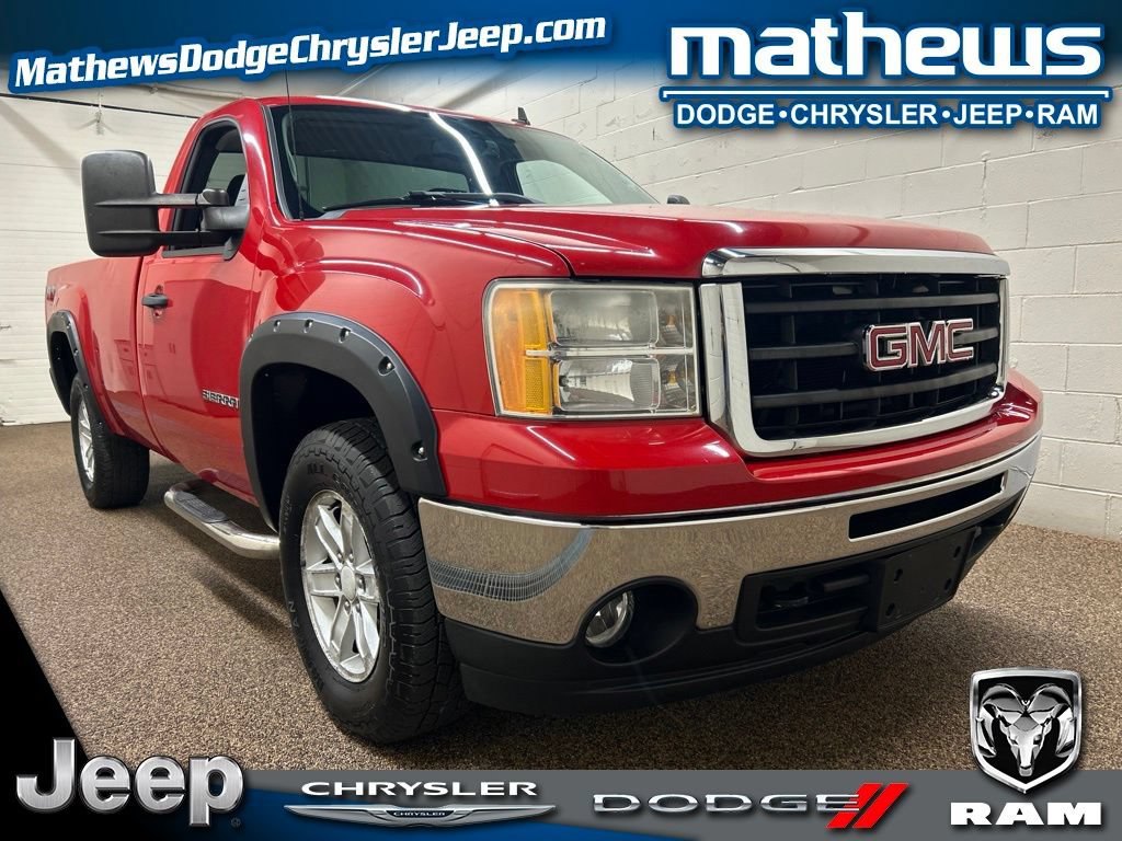 Used 2011 GMC Sierra 1500 SLE w/ SLE Preferred Package
