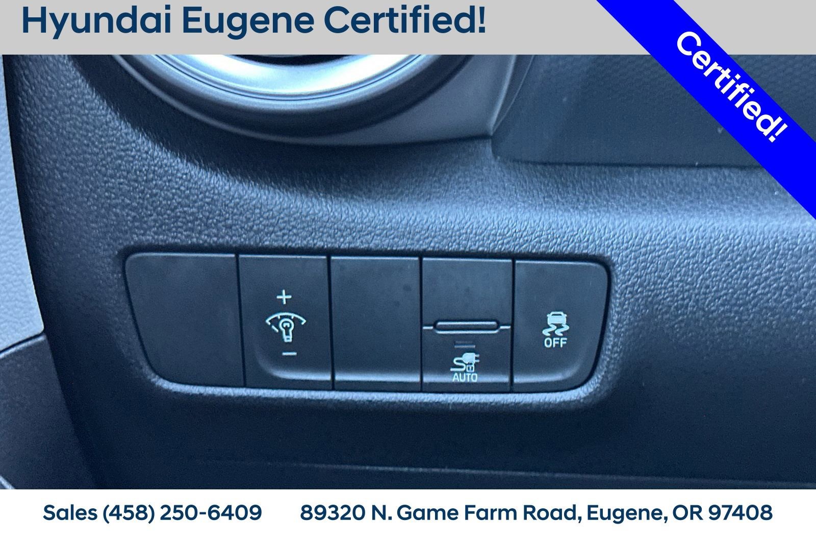 Used 2023 Hyundai Kona SE w/ Cargo Package image 34