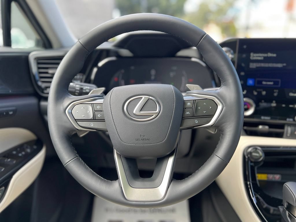 Used 2025 Lexus NX 350h AWD w/ Accessory Package (K3) image 35