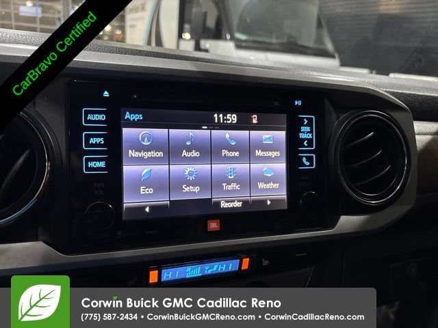 Used 2017 Toyota Tacoma Limited w/ Tow Package AWD/4WD image 24
