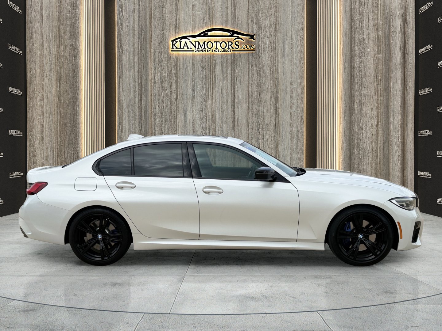 Used 2021 BMW M340i w/ Premium Package RWD image 8