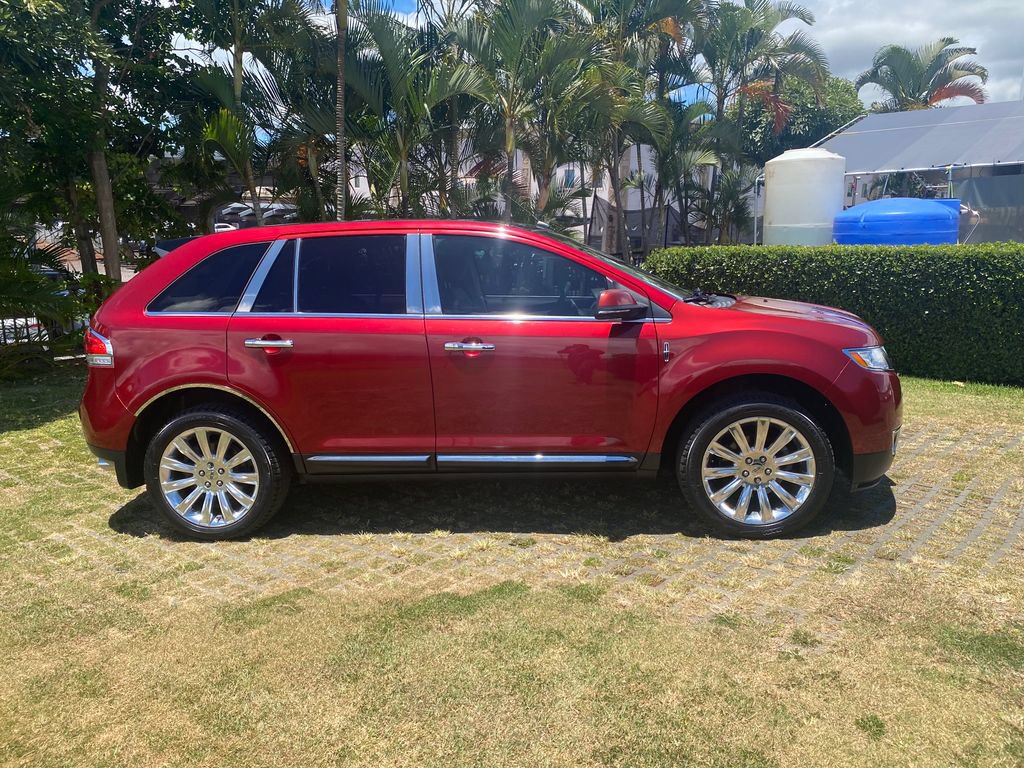 Used 2014 Lincoln MKX FWD w/ Equipment Group 102A image 26