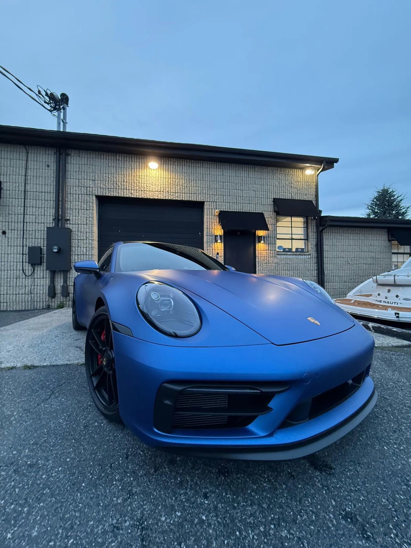 Used 2022 Porsche 911 Carrera 4 GTS image 18