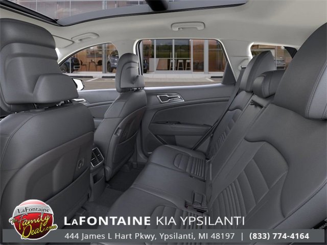 New 2025 Kia Sportage SX Prestige image 18