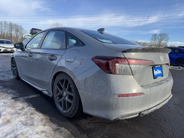 Used 2025 Honda Civic Sport image 4
