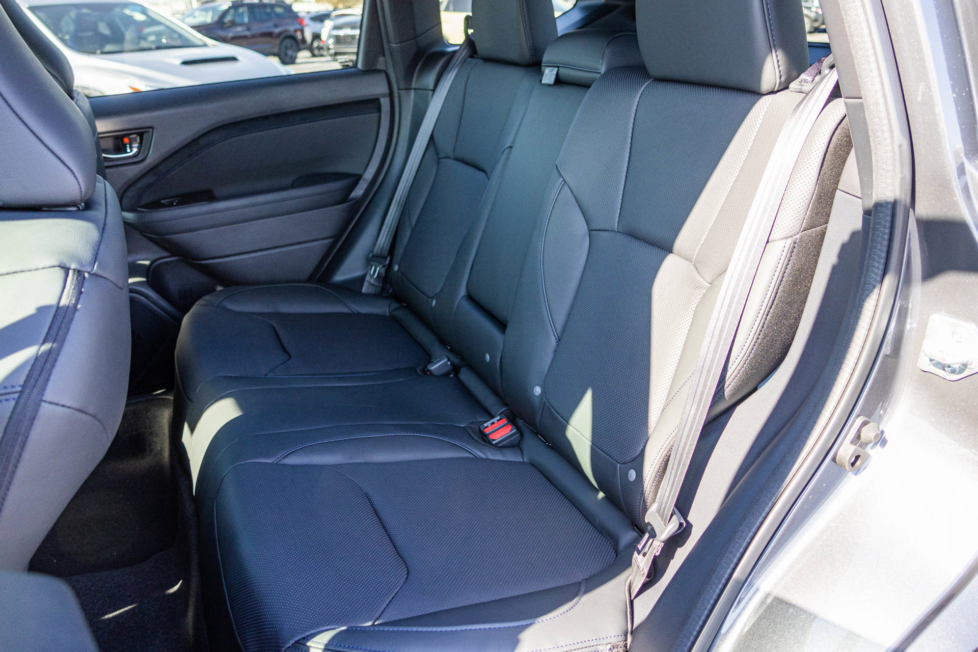 New 2026 Subaru Forester Limited AWD/4WD image 36