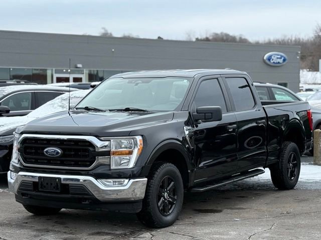 Certified 2022 Ford F150 XLT w/ Trailer Tow Package image 29