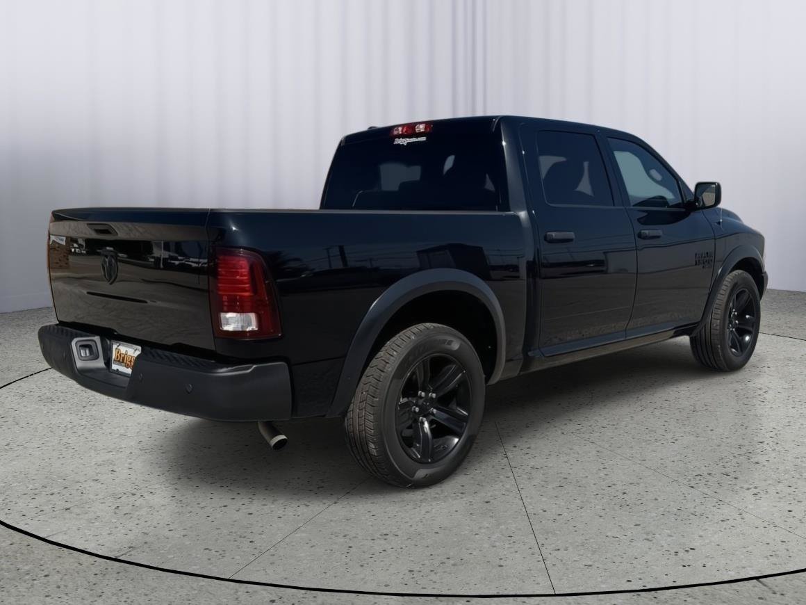 Used 2024 RAM 1500 Warlock RWD image 5