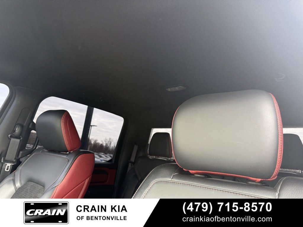 Used 2019 RAM 1500 Rebel w/ Rebel Level 2 Equipment Group image 22