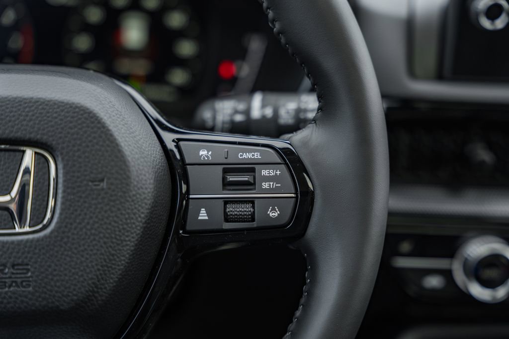 New 2026 Honda CR-V EX-L image 27