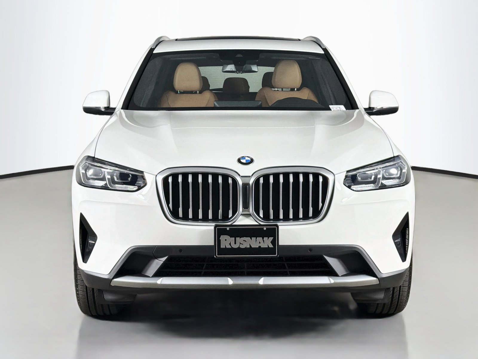 Certified 2023 BMW X3 sDrive30i w/ Premium Package RWD image 2