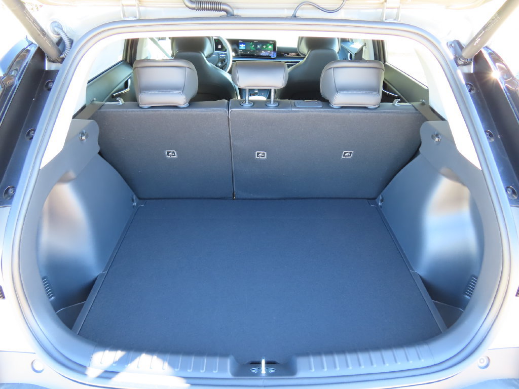 New 2027 Kia Niro EX FWD image 20