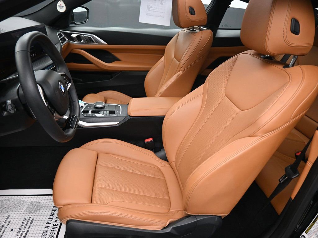 Used 2025 BMW 430i xDrive Coupe AWD/4WD image 29
