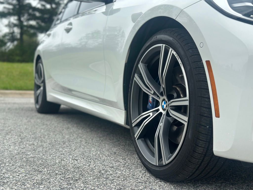 Used 2021 BMW M340i xDrive w/ Premium Package AWD/4WD image 9