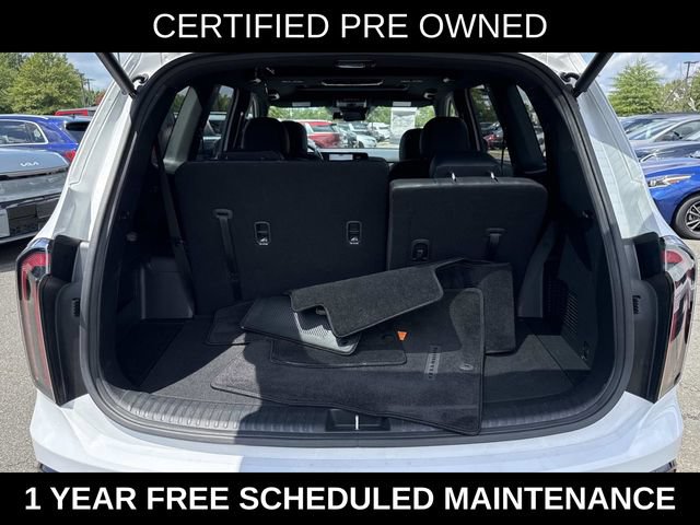 Used 2024 Kia Telluride EX X-Line AWD/4WD image 12