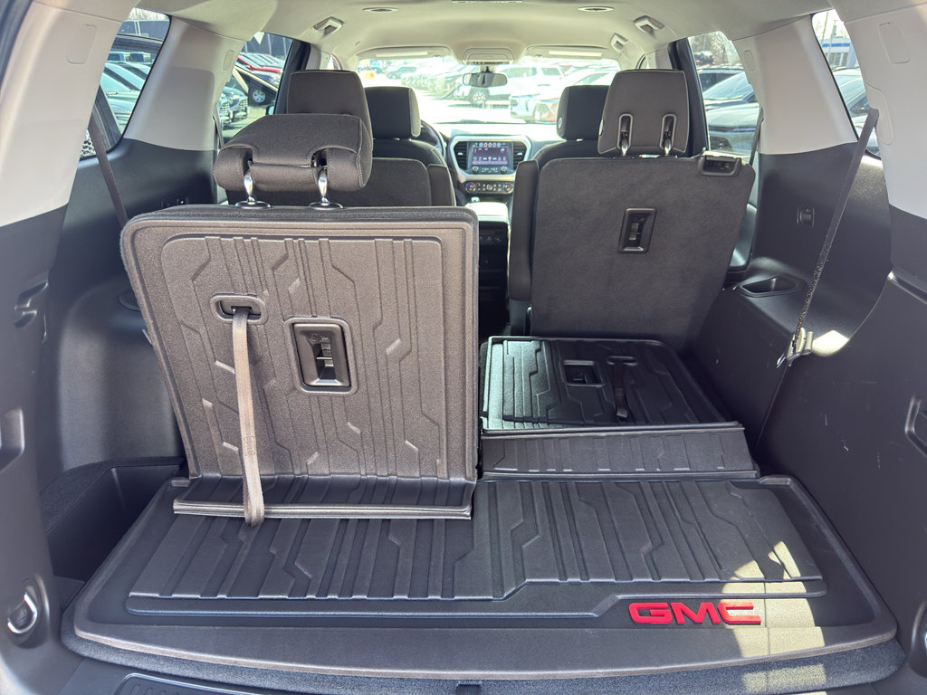 Used 2019 GMC Acadia SLE image 37