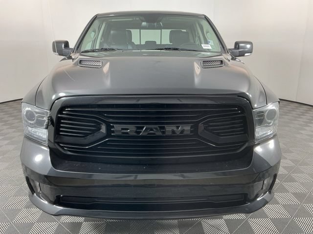 Used 2018 RAM 1500 Sport AWD/4WD image 2