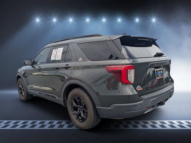 Used 2022 Ford Explorer Timberline AWD/4WD image 5