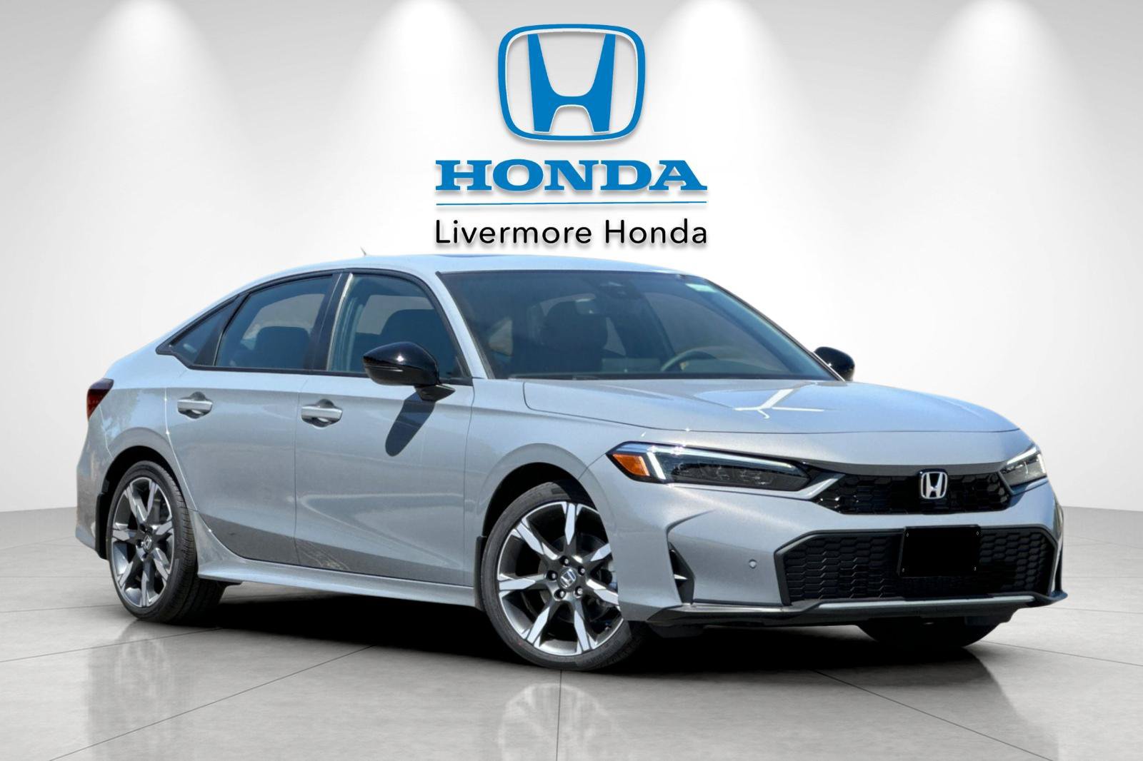 New 2026 Honda Civic Sport Touring image 8