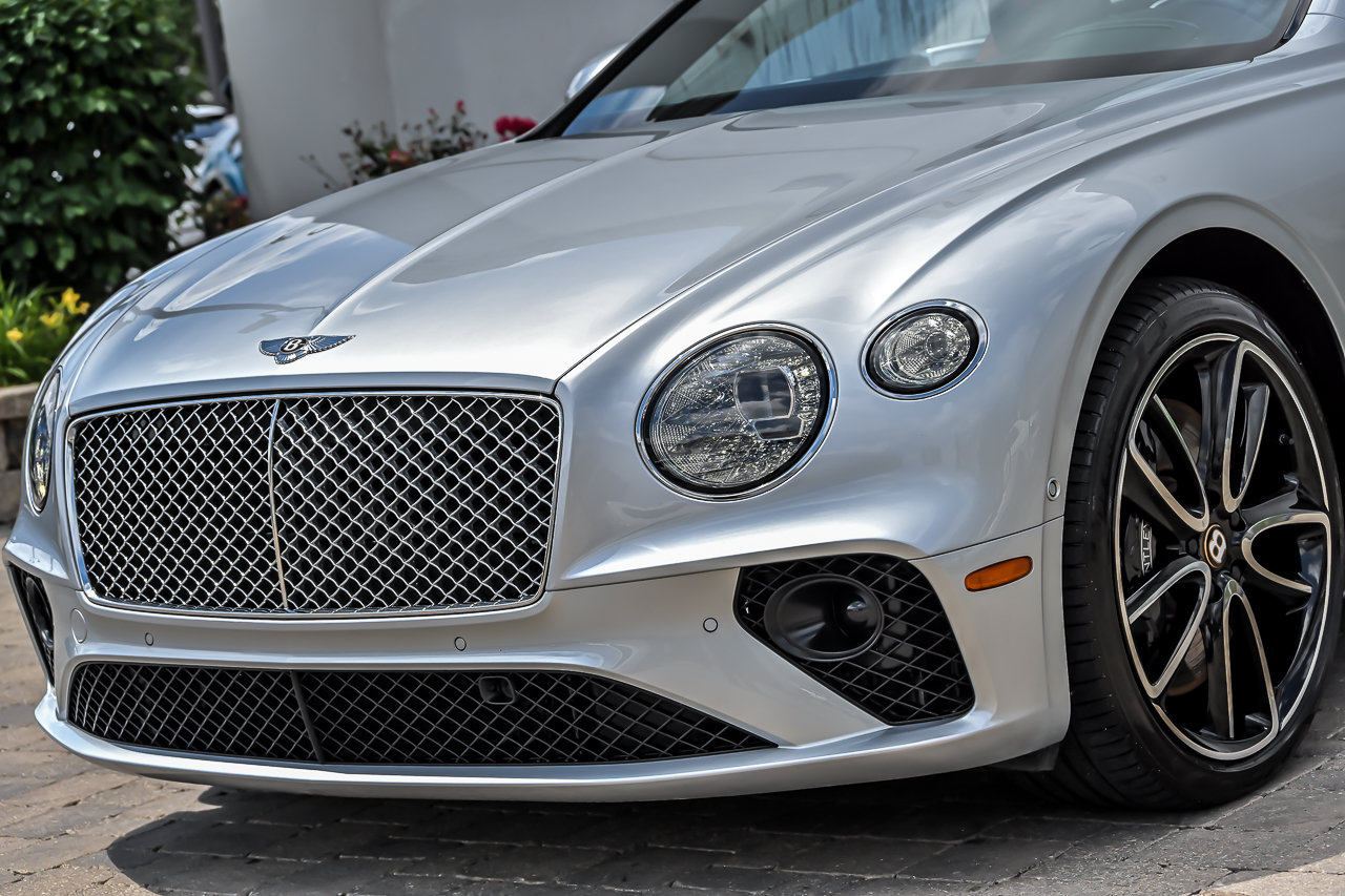 Used 2020 Bentley Continental GT AWD/4WD image 6