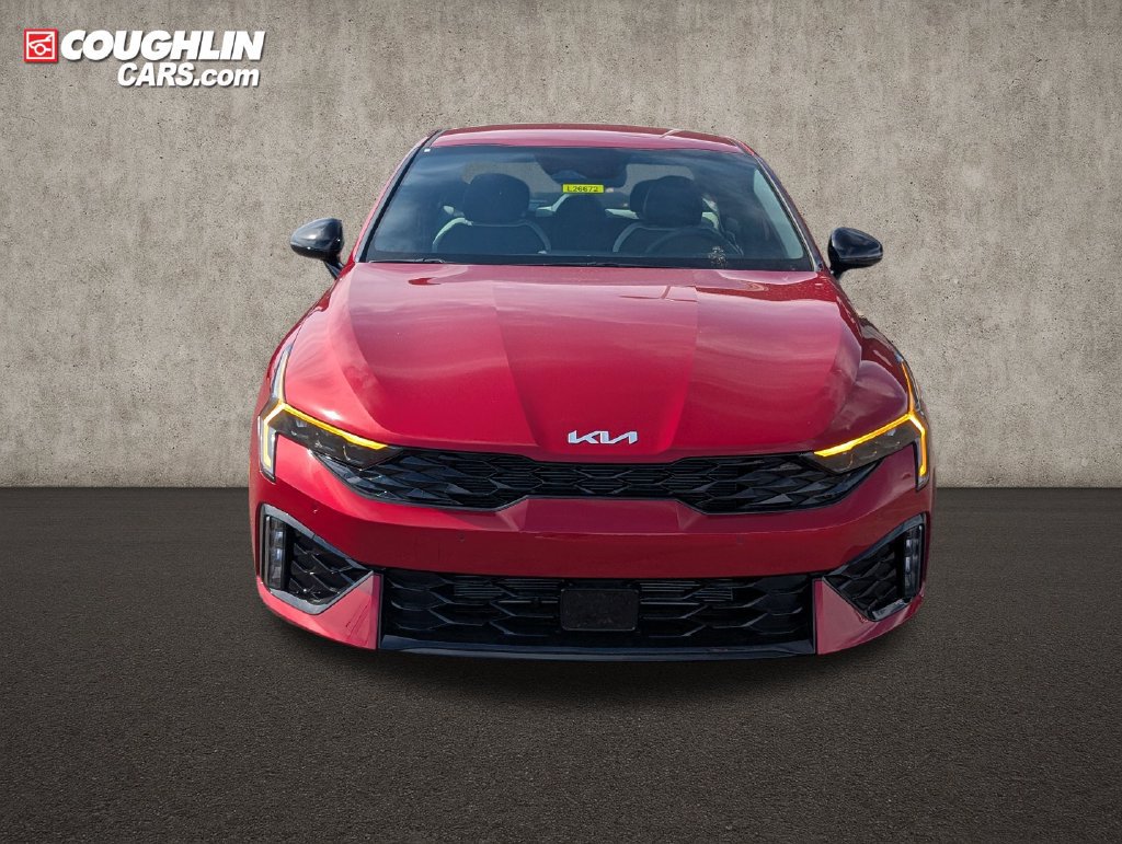New 2026 Kia K5 GT-Line AWD/4WD image 2