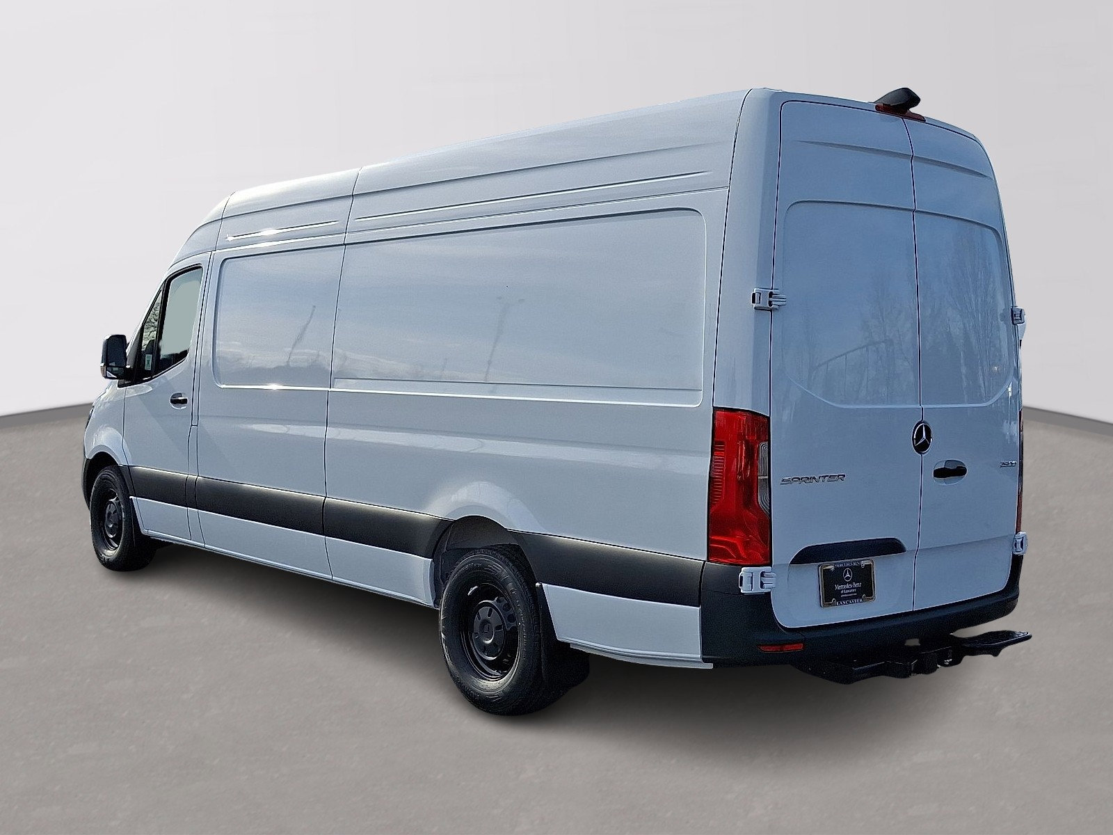 New 2026 Mercedes-Benz Sprinter 2500 image 6