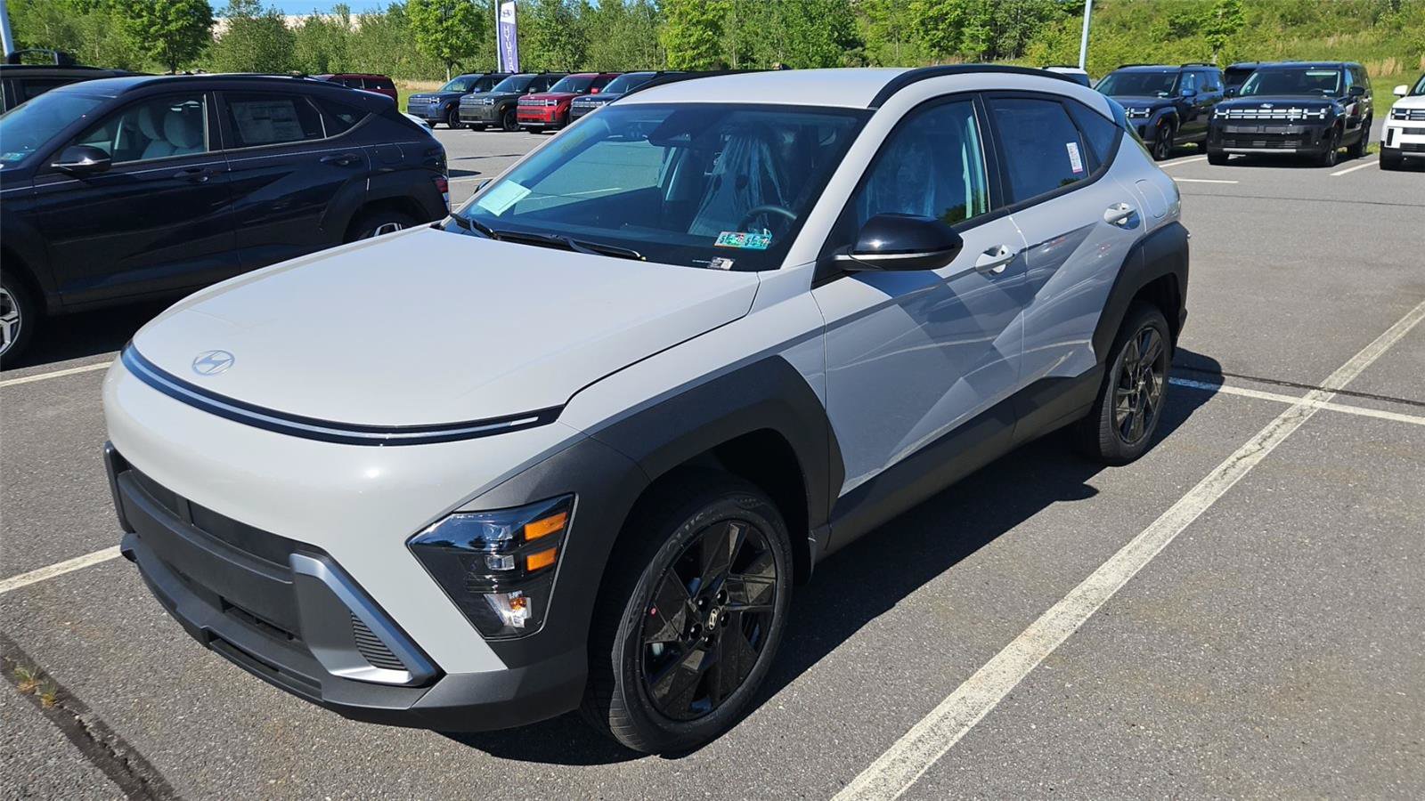 New 2026 Hyundai Kona SEL Sport AWD/4WD image 3