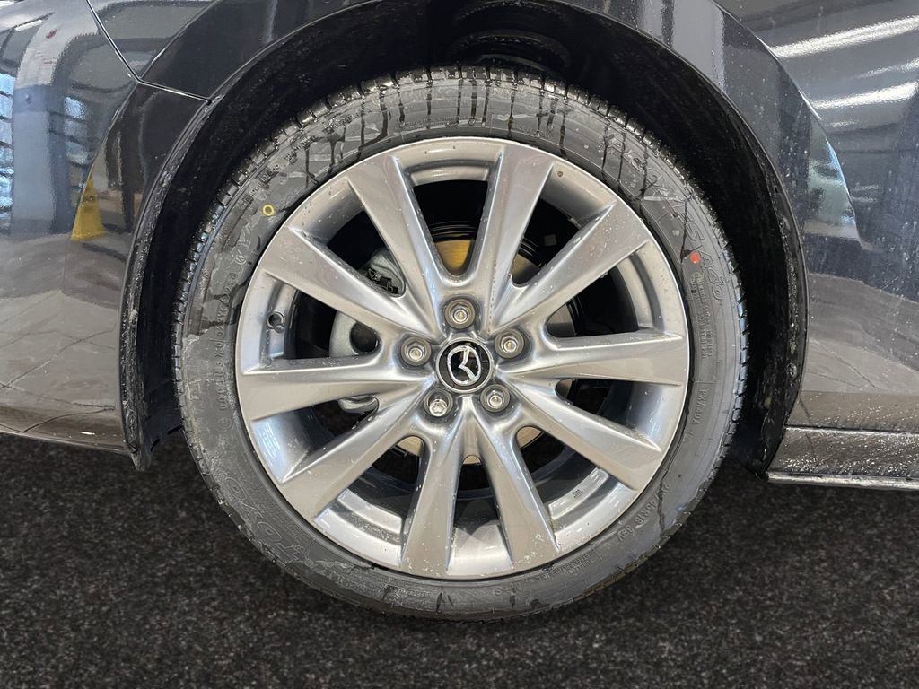 New 2026 MAZDA MAZDA3 2.5 S Sedan w/ Preferred Pkg image 12