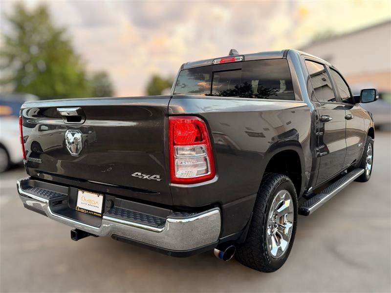 Used 2019 RAM 1500 Big Horn AWD/4WD image 6
