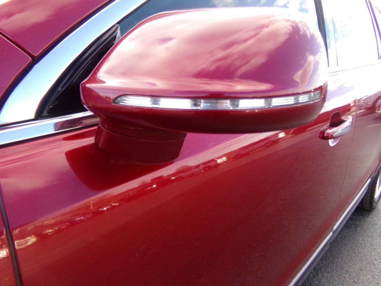 Used 2014 Lincoln MKT AWD w/ Equipment Group 201A image 54