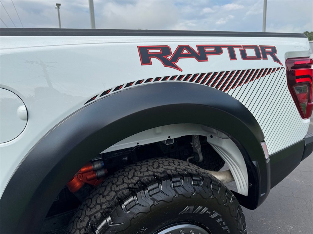 New 2025 Ford F150 Raptor image 29