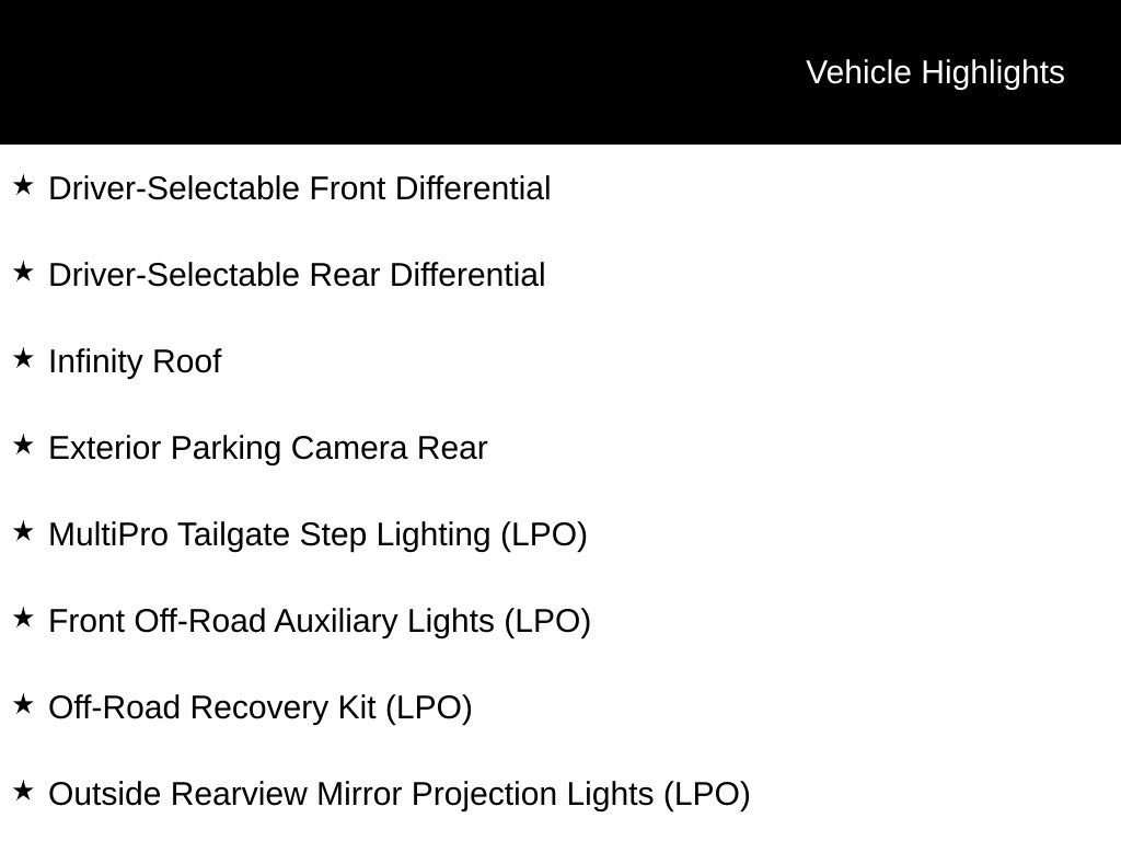 Used 2023 GMC Hummer EV Edition 1 AWD/4WD image 6