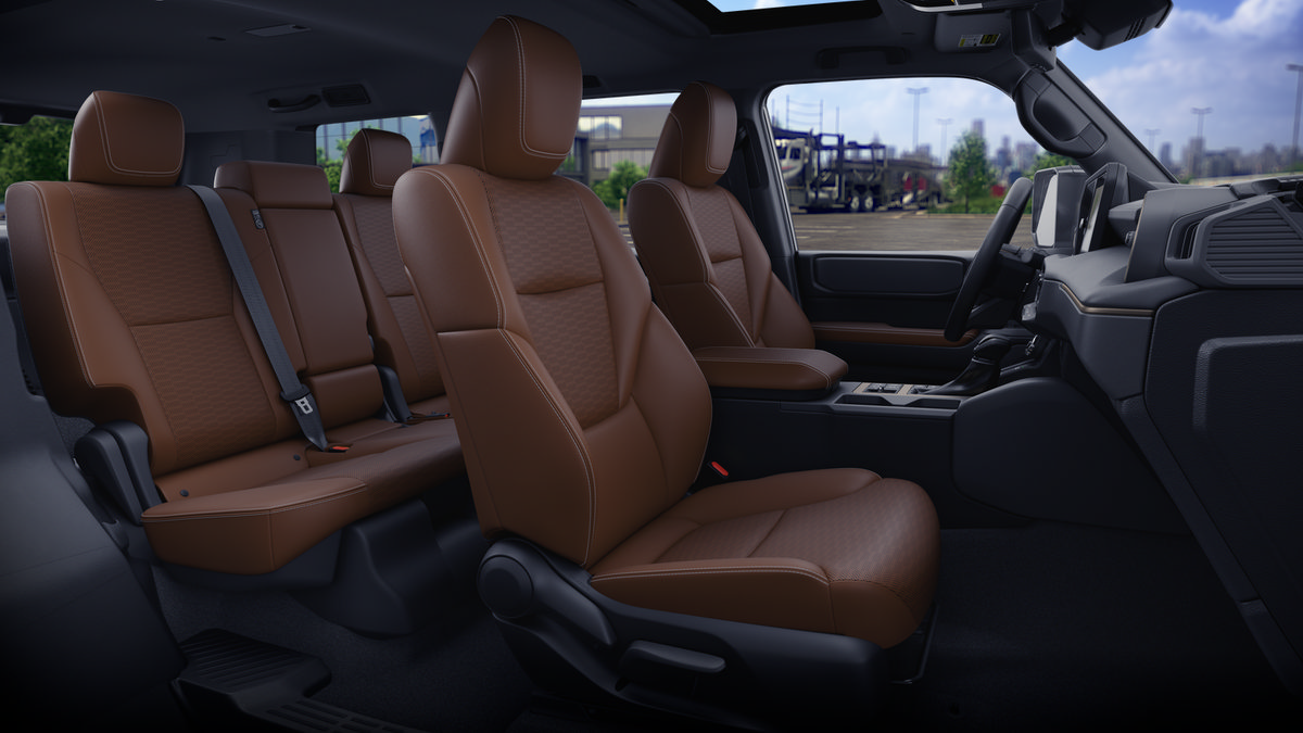New 2027 Toyota Land Cruiser AWD/4WD image 20