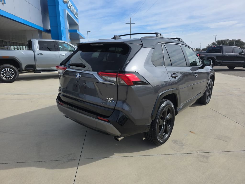 Used 2019 Toyota RAV4 XSE image 22