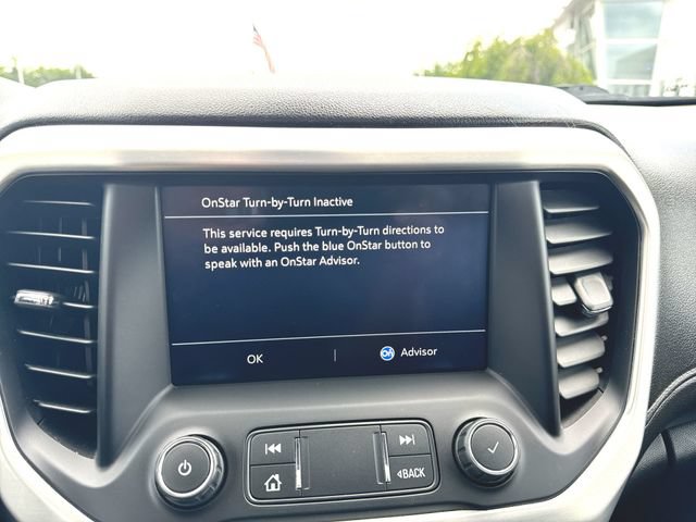Used 2021 GMC Acadia SLE w/ Driver Convenience Package FWD image 14