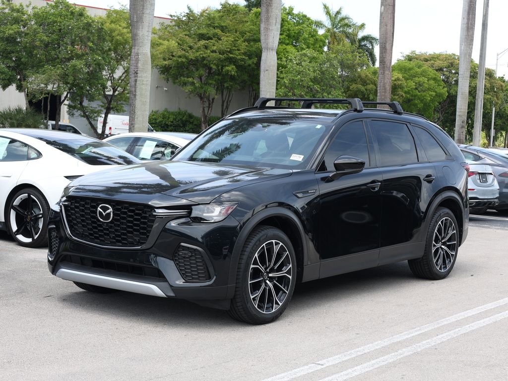 Used 2025 MAZDA CX-70 Plug-In Hybrid w/ Premium Plus