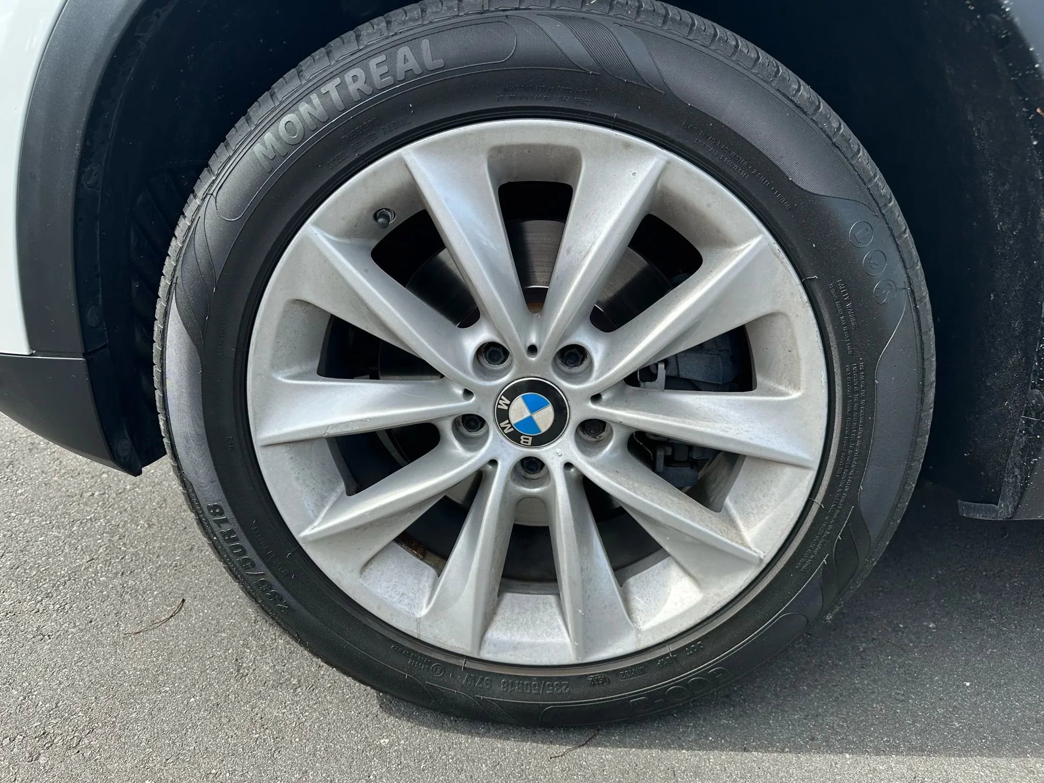 Used 2015 BMW X3 sDrive28i RWD image 30