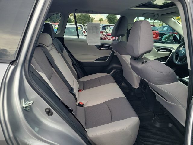 Used 2023 Toyota RAV4 XLE w/ Convenience Package AWD/4WD image 10