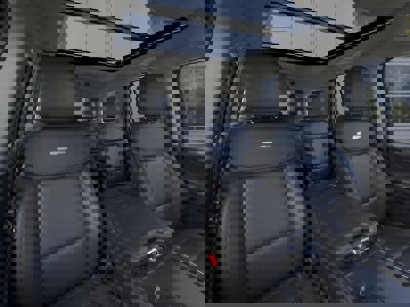 New 2026 Ford Expedition Platinum image 10