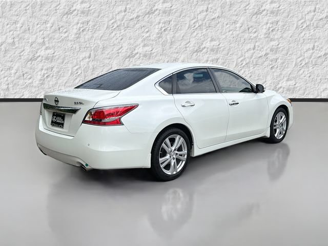 Used 2015 Nissan Altima 3.5 SL FWD image 3