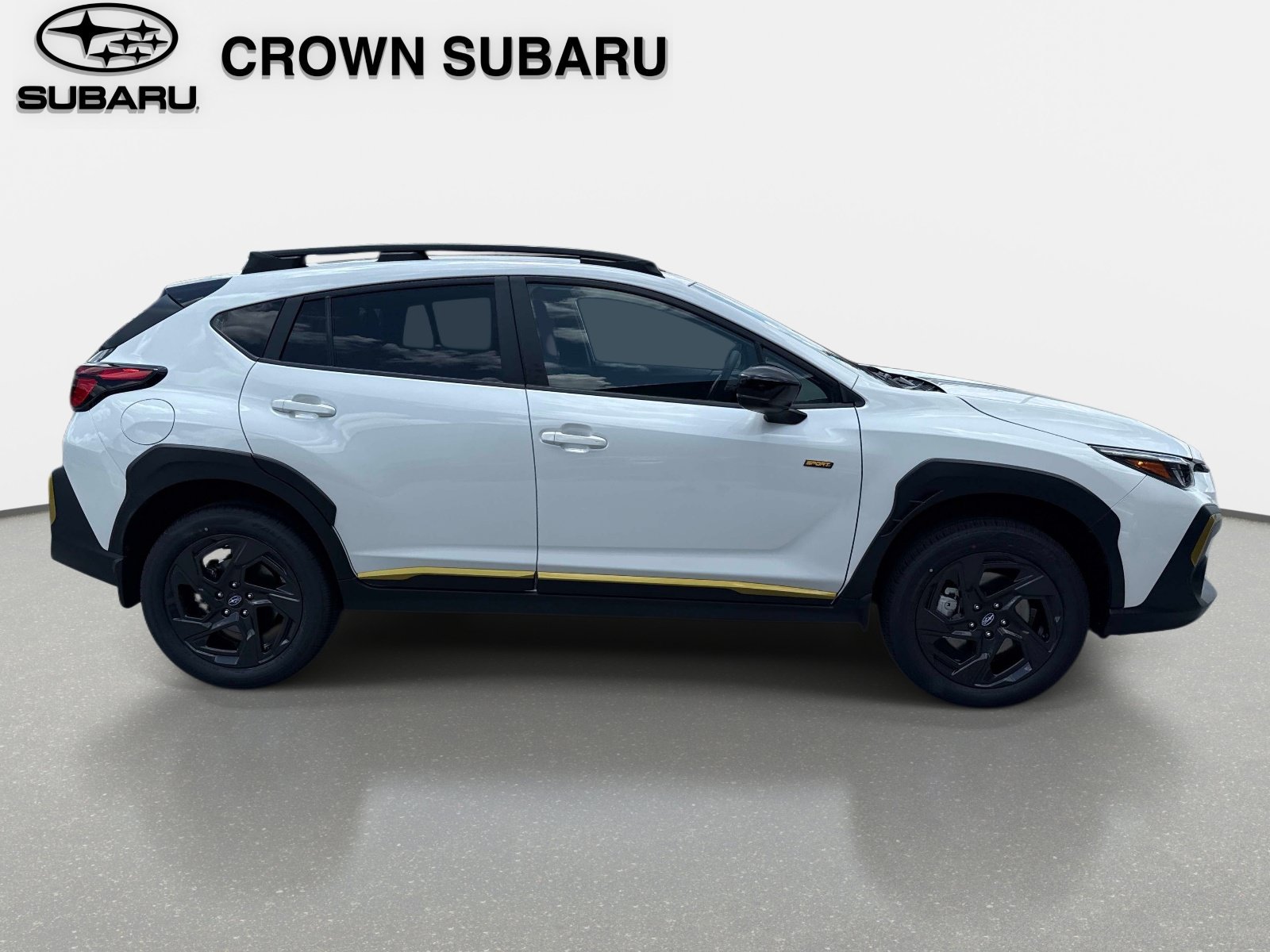 New 2026 Subaru Crosstrek 2.5i Sport AWD/4WD image 3