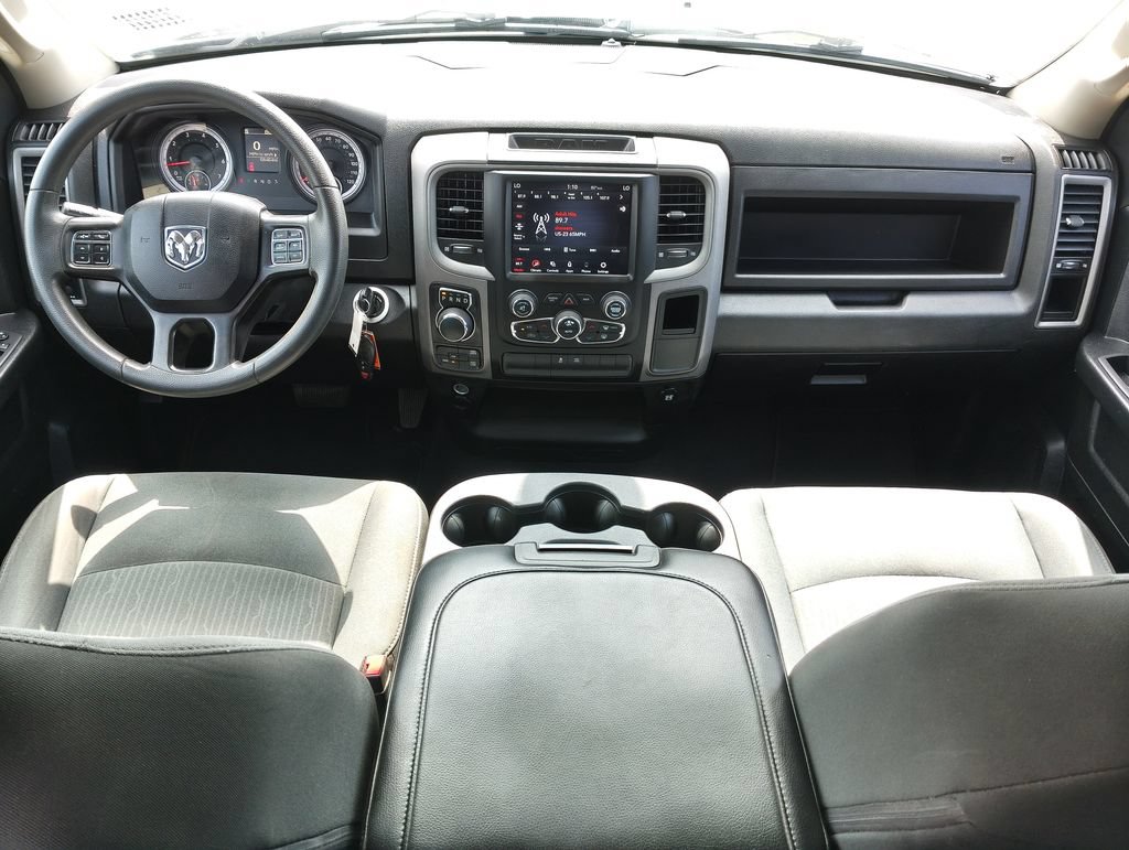 Used 2021 RAM 1500 Express w/ Wheel & Sound Group AWD/4WD image 5